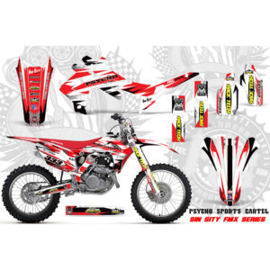 PSC "SIN SITY FMX" TEAM GRAPHICS