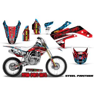 PSC "STEEL-PANTHER GRAPHICS CRF 150R