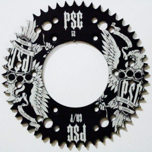 PSC / RK EXCEL : CHAIN SPROCKET COMBO