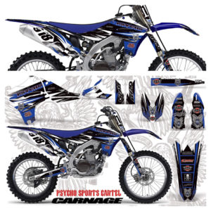 PSC YZ CARNAGE SERIES