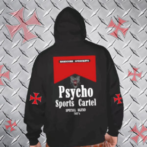 PSC "SPECIAL BLEND" PULLOVER HOODY