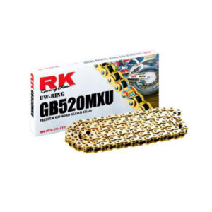 RK / EXCEL UW-GOLD MX CHAIN -120