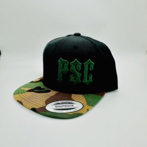 PSC CORPS SNAP BACK HAT