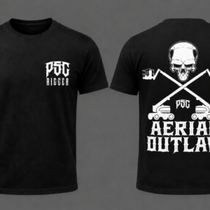 PSC SKULL & CROSS BOOMS